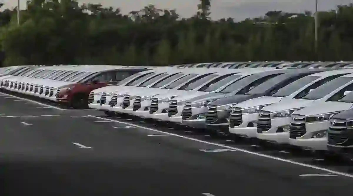Toyota of Toyota halts India expansion, blaming &lsquo;we don&rsquo;t want you&rsquo; taxes.